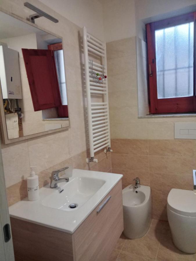 Let It B&B Apartment Салерно Екстериор снимка