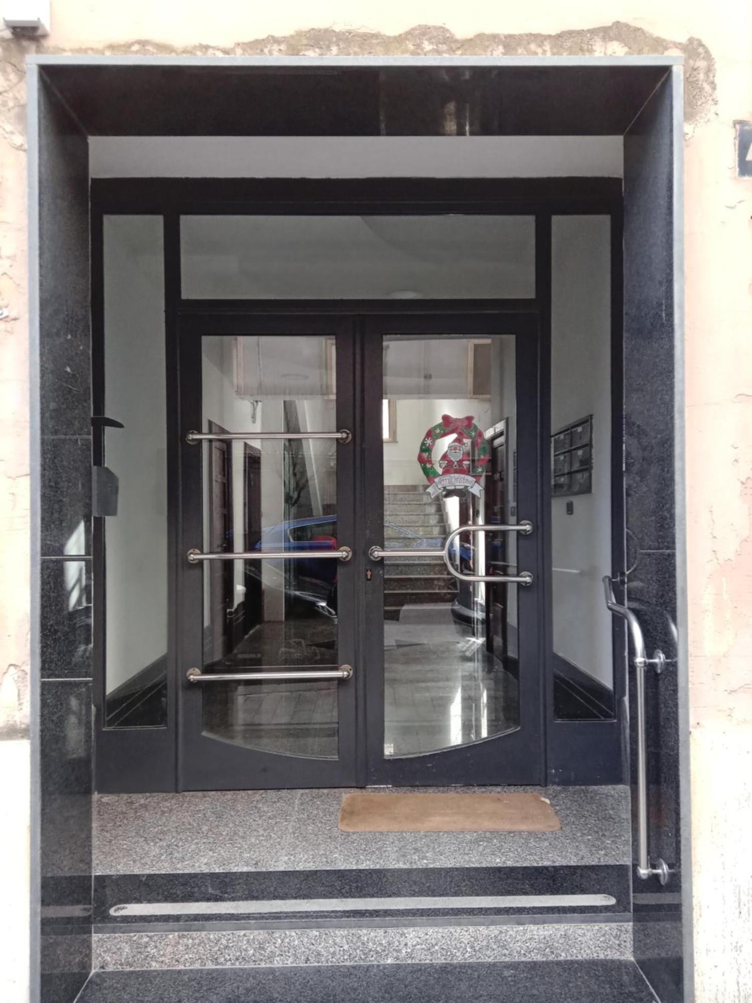 Let It B&B Apartment Салерно Екстериор снимка