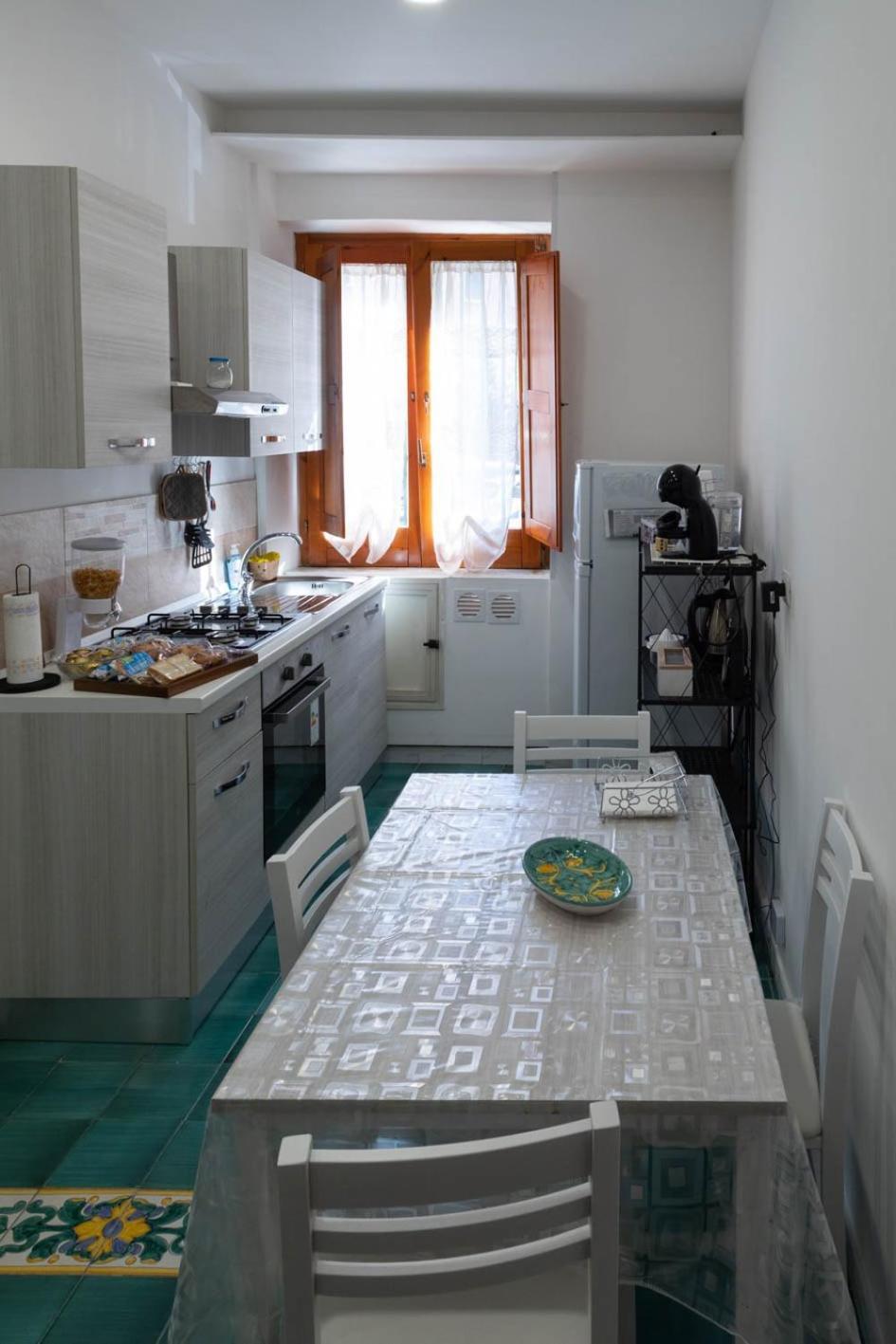 Let It B&B Apartment Салерно Екстериор снимка